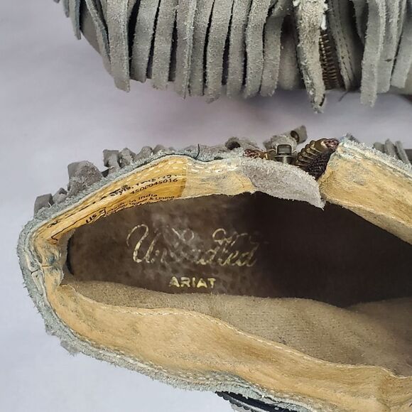 Ariat Unbridled Avery Size 9 - Picture 8 of 14